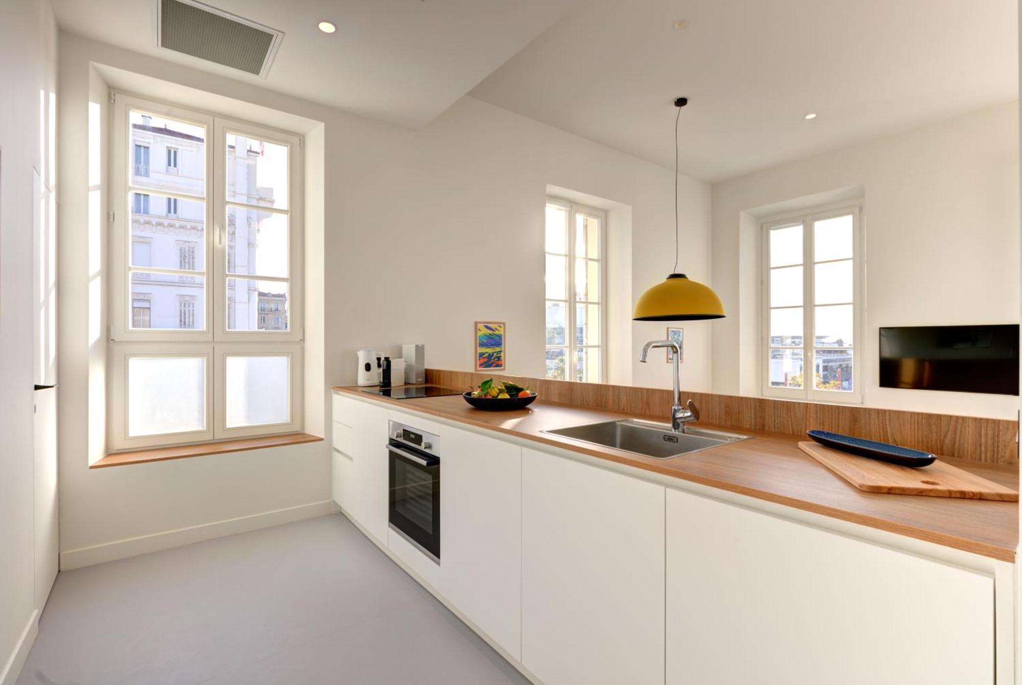 Immogroom - Appartements Luxueux - 2Min Du Palais - Vue Mer - Clim Cannes Exteriér fotografie