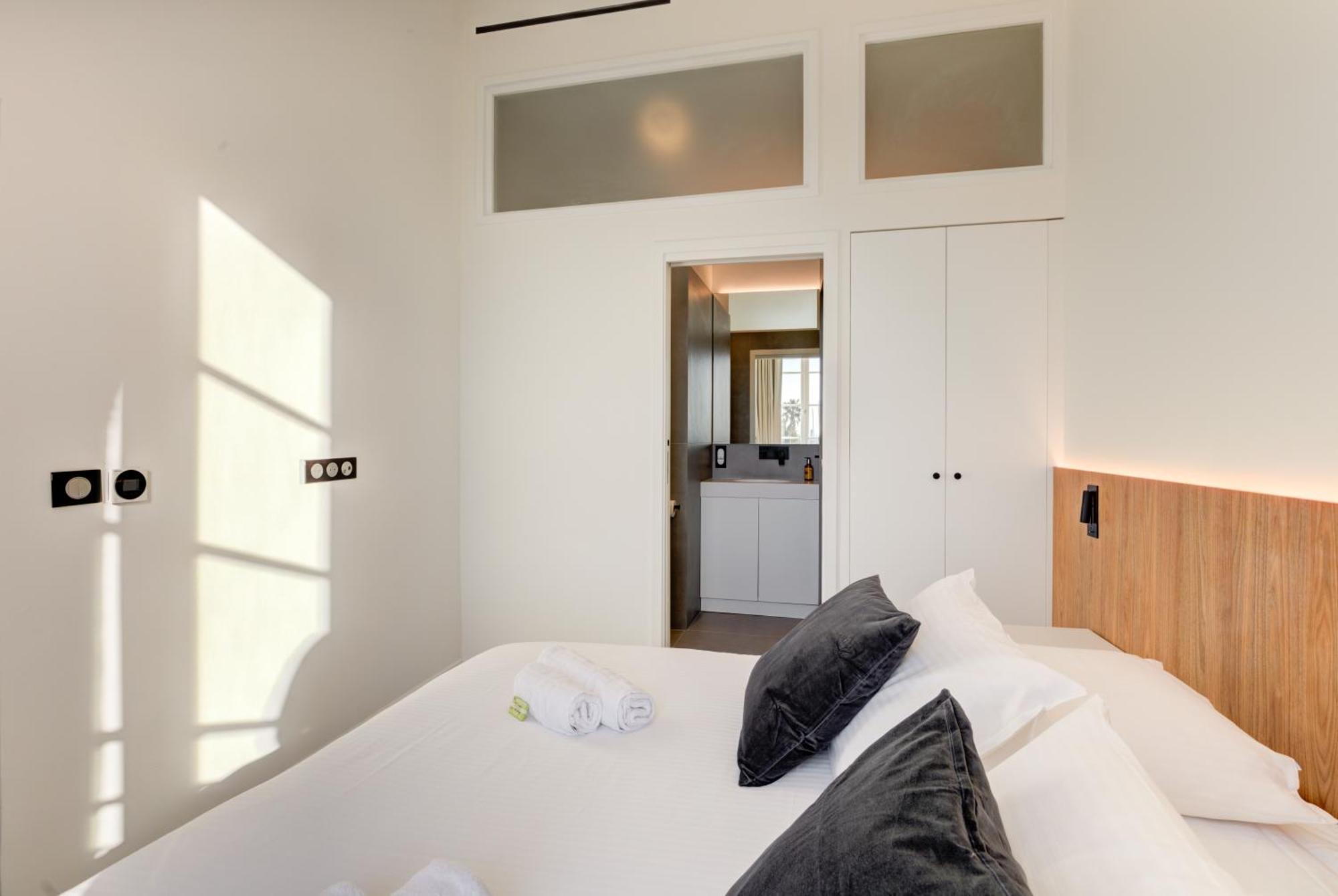 Immogroom - Appartements Luxueux - 2Min Du Palais - Vue Mer - Clim Cannes Exteriér fotografie