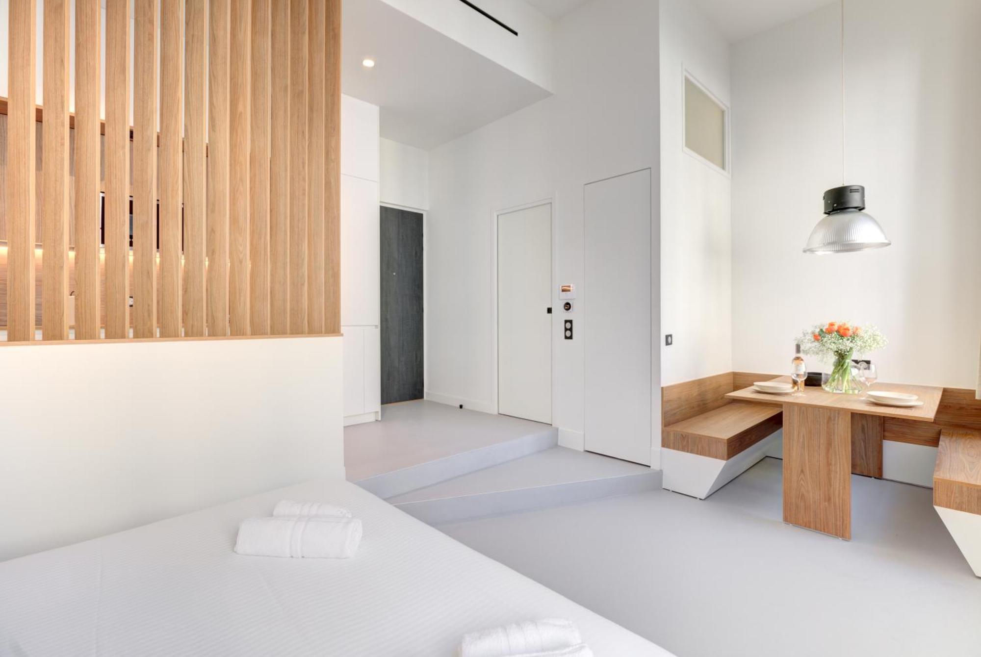 Immogroom - Appartements Luxueux - 2Min Du Palais - Vue Mer - Clim Cannes Exteriér fotografie