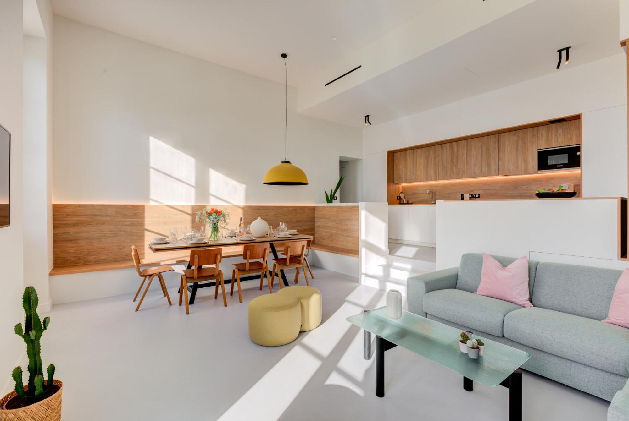 Immogroom - Appartements Luxueux - 2Min Du Palais - Vue Mer - Clim Cannes Exteriér fotografie
