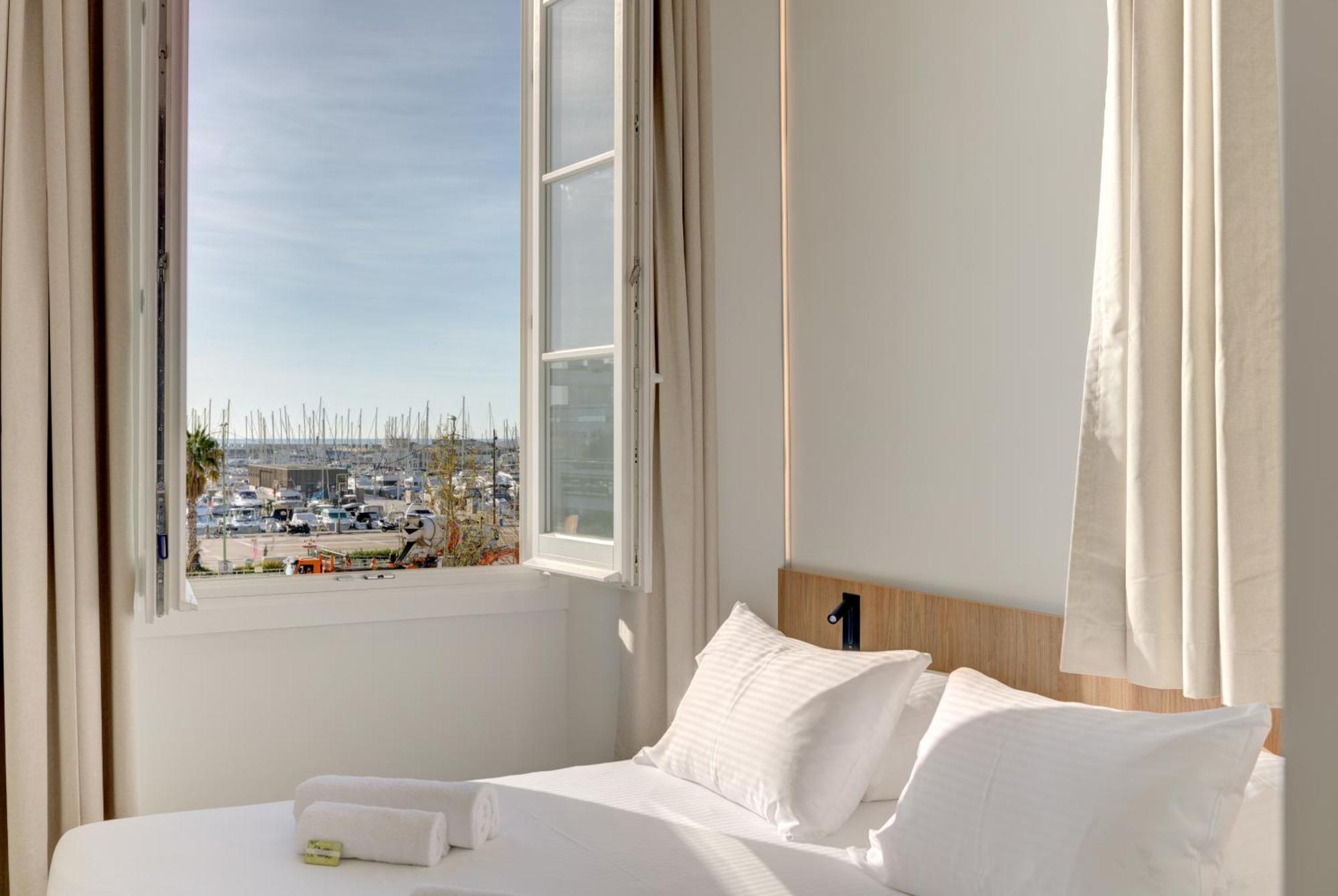 Immogroom - Appartements Luxueux - 2Min Du Palais - Vue Mer - Clim Cannes Exteriér fotografie