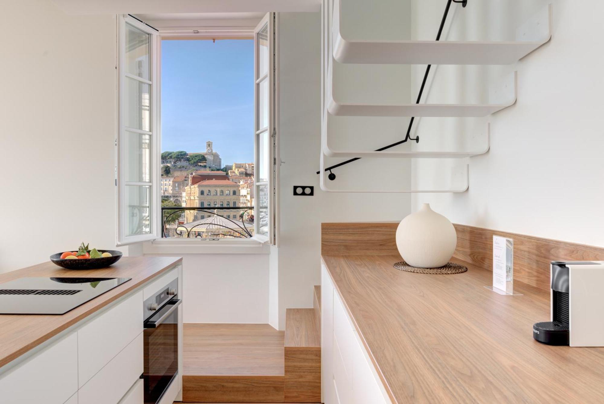 Immogroom - Appartements Luxueux - 2Min Du Palais - Vue Mer - Clim Cannes Exteriér fotografie