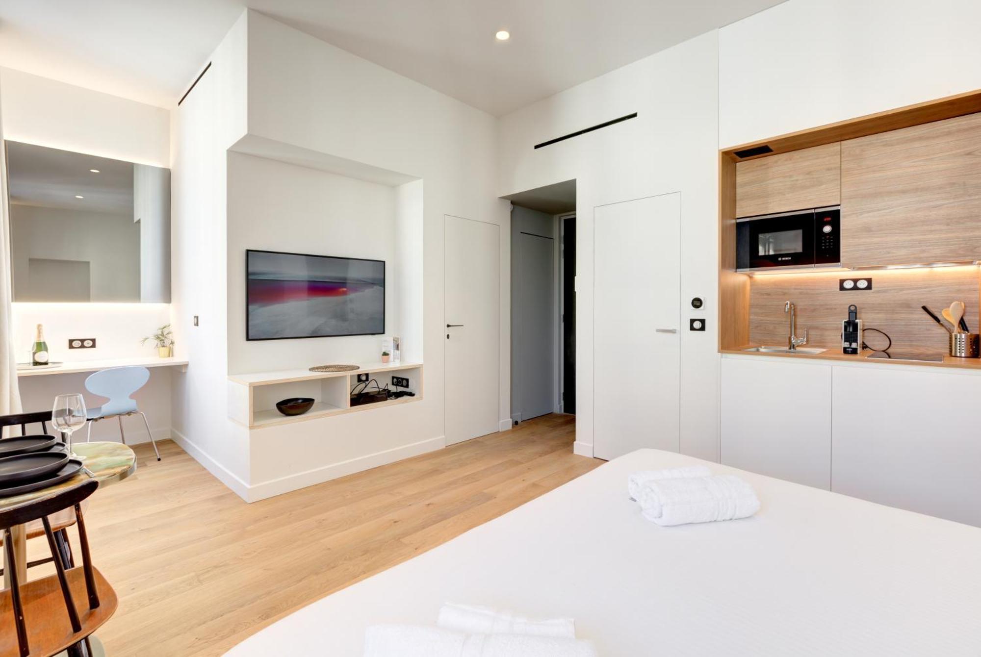 Immogroom - Appartements Luxueux - 2Min Du Palais - Vue Mer - Clim Cannes Exteriér fotografie