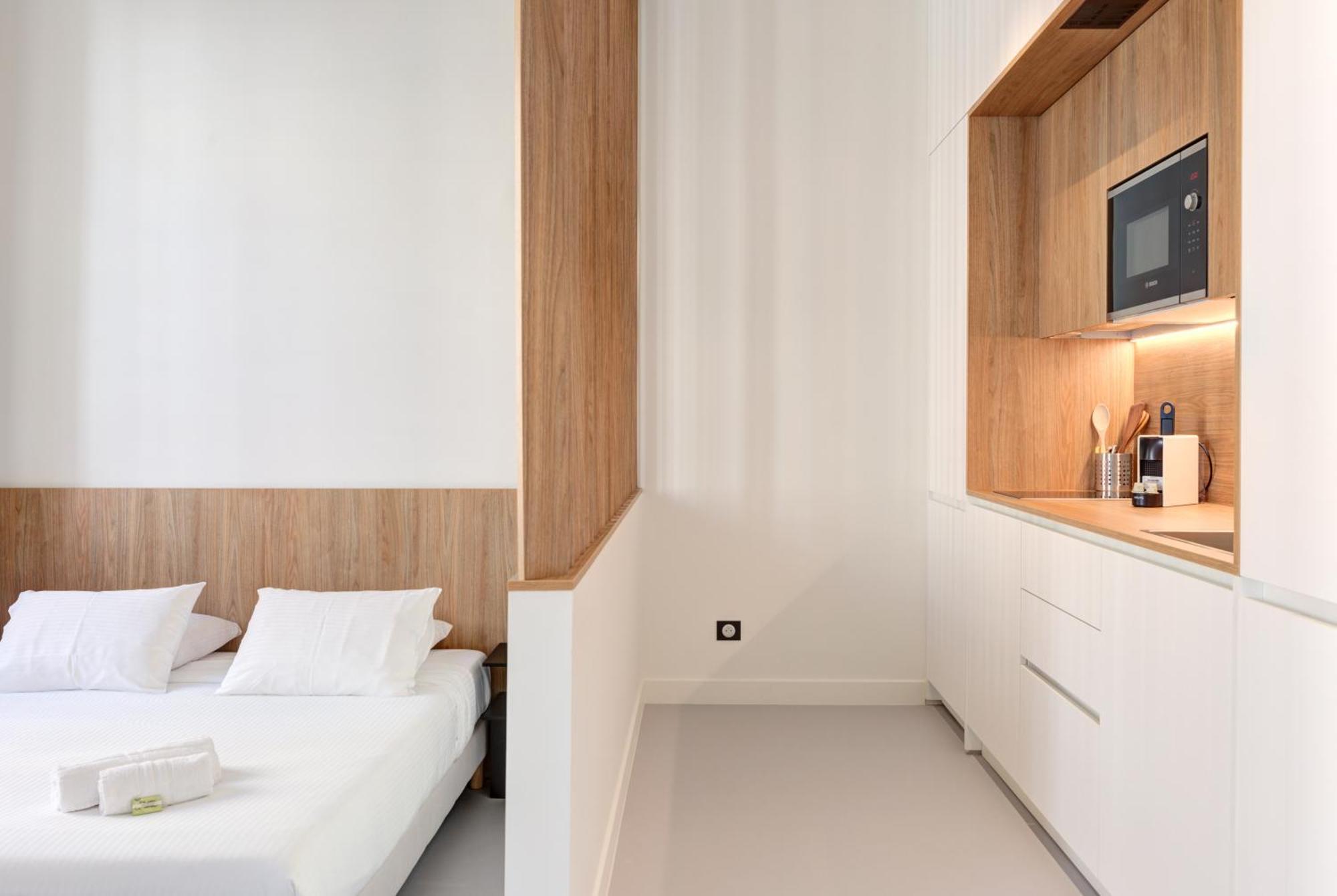 Immogroom - Appartements Luxueux - 2Min Du Palais - Vue Mer - Clim Cannes Exteriér fotografie
