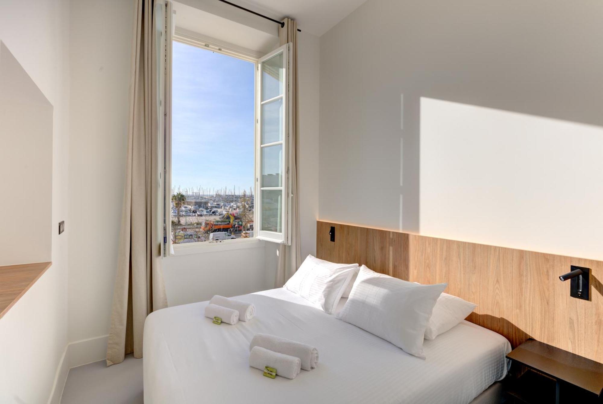 Immogroom - Appartements Luxueux - 2Min Du Palais - Vue Mer - Clim Cannes Exteriér fotografie