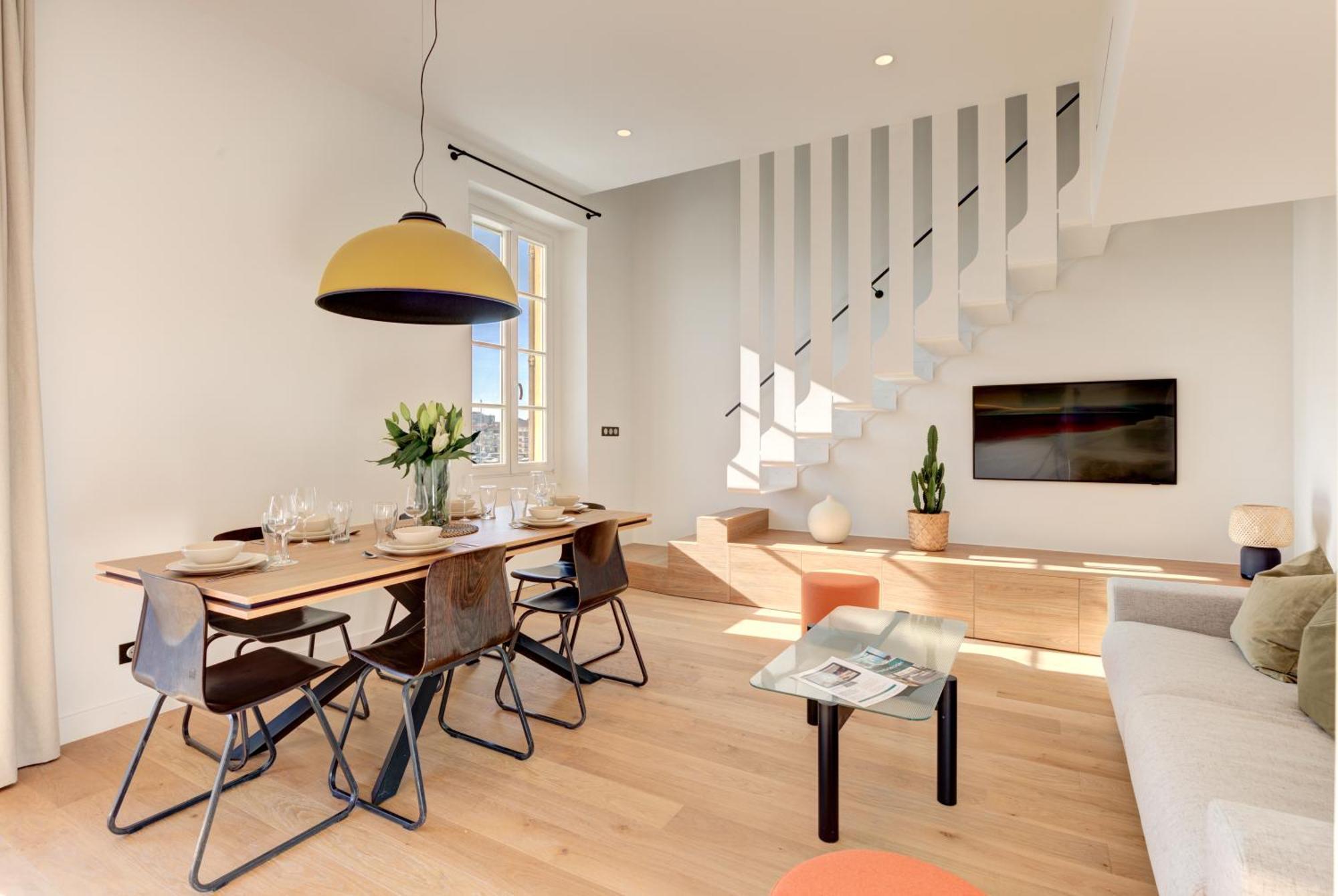 Immogroom - Appartements Luxueux - 2Min Du Palais - Vue Mer - Clim Cannes Exteriér fotografie